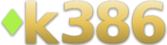 ok386 logo