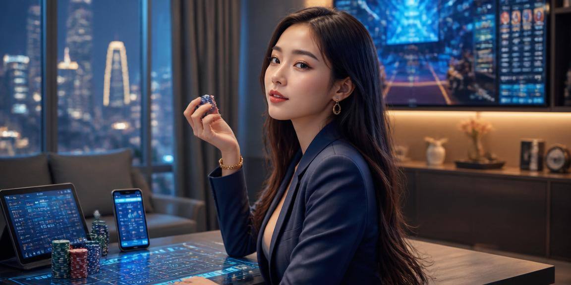 ok386 Sảnh casino ok386 có gì cho bạn